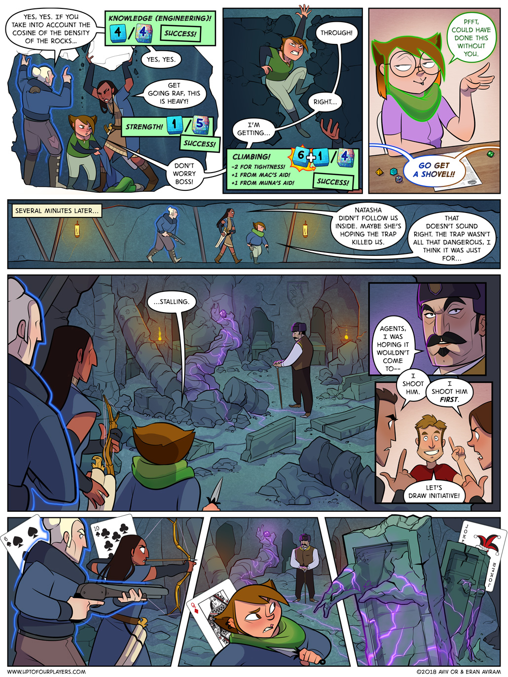 Heart of Stone – Page 27