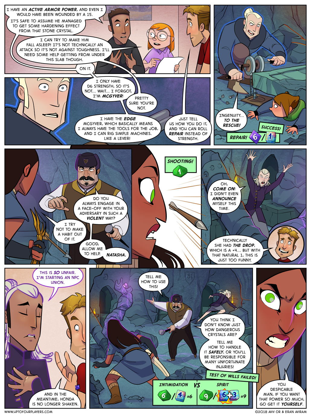 Heart of Stone – Page 29