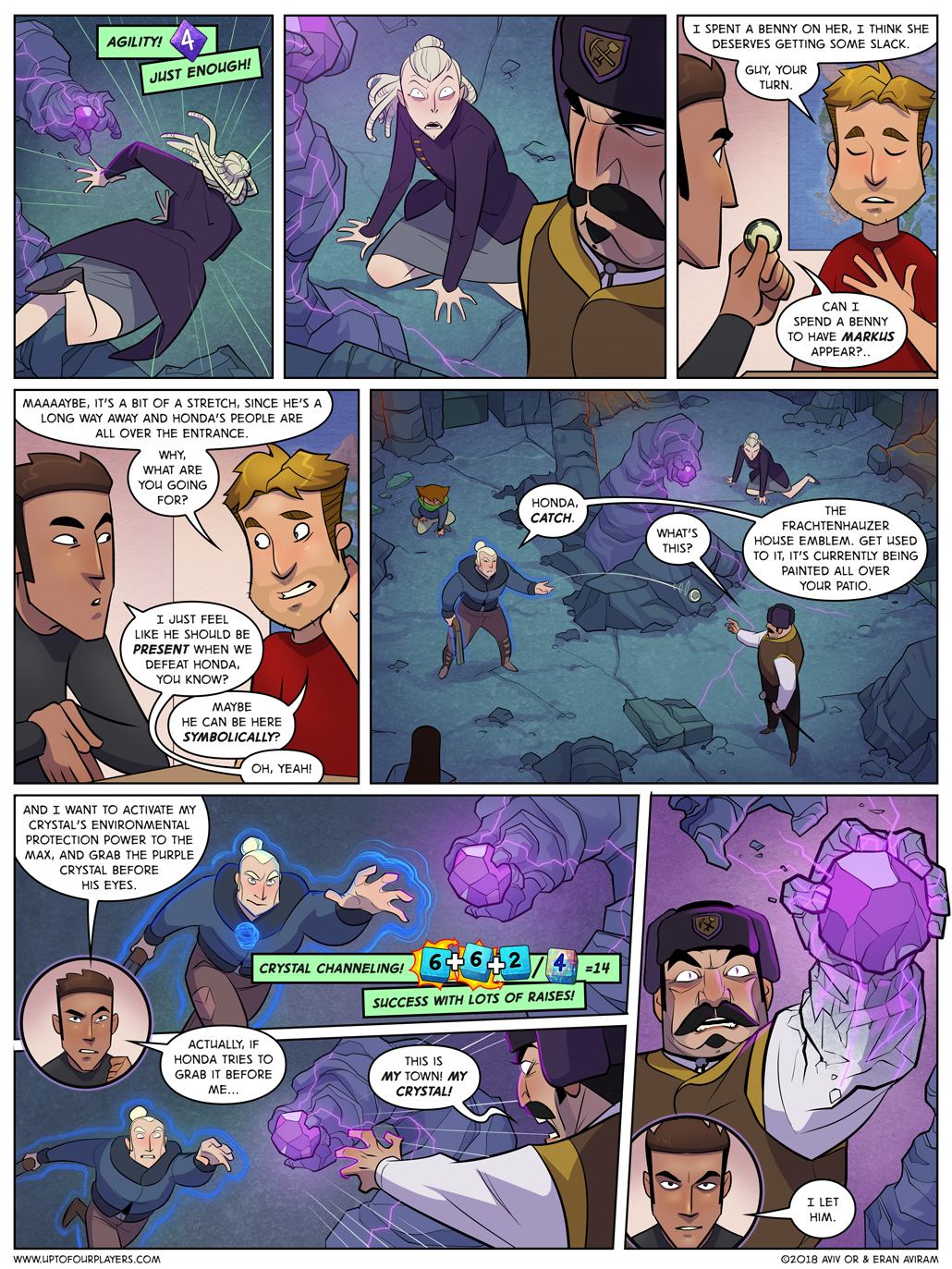 Heart of Stone – Page 31