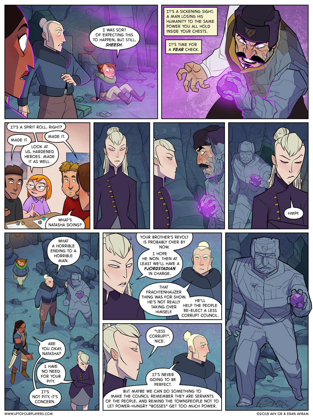 Heart of Stone – Page 32