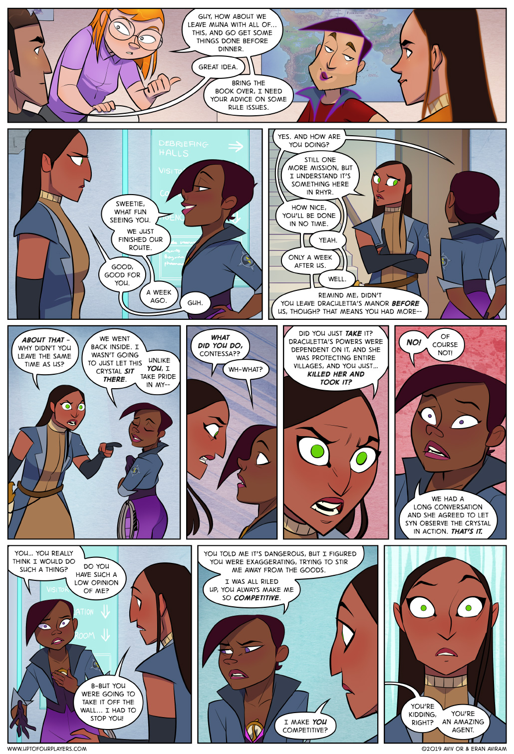 Heartless – Page 8