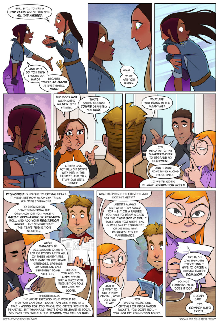 Heartless – Page 9 | Crystal Heart