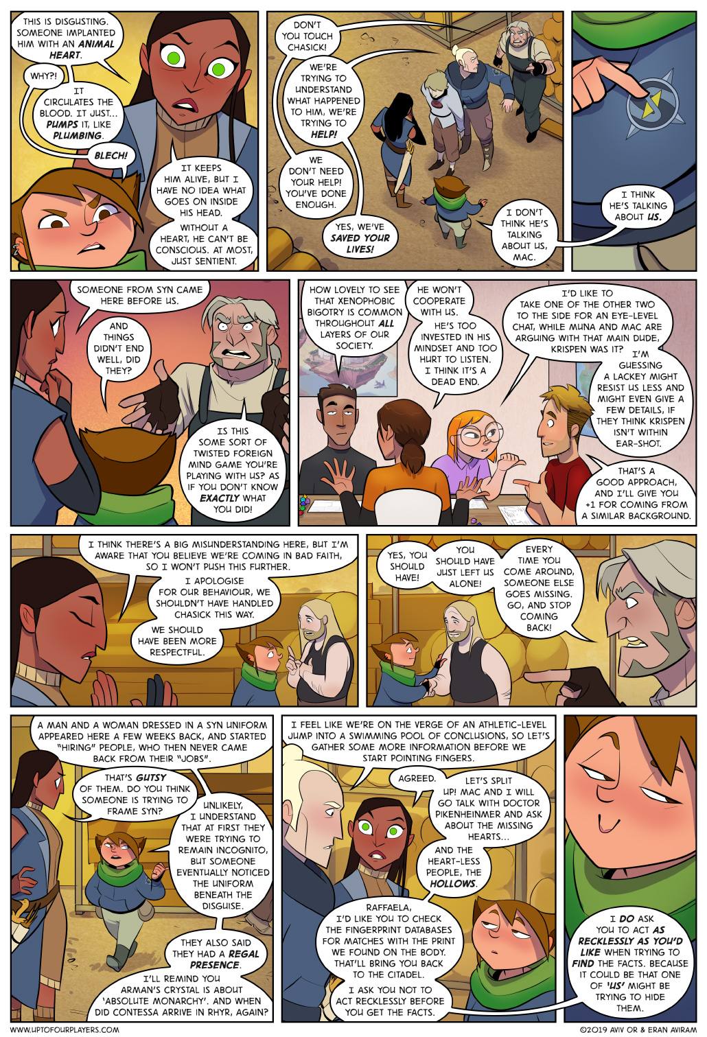 Heartless – Page 21
