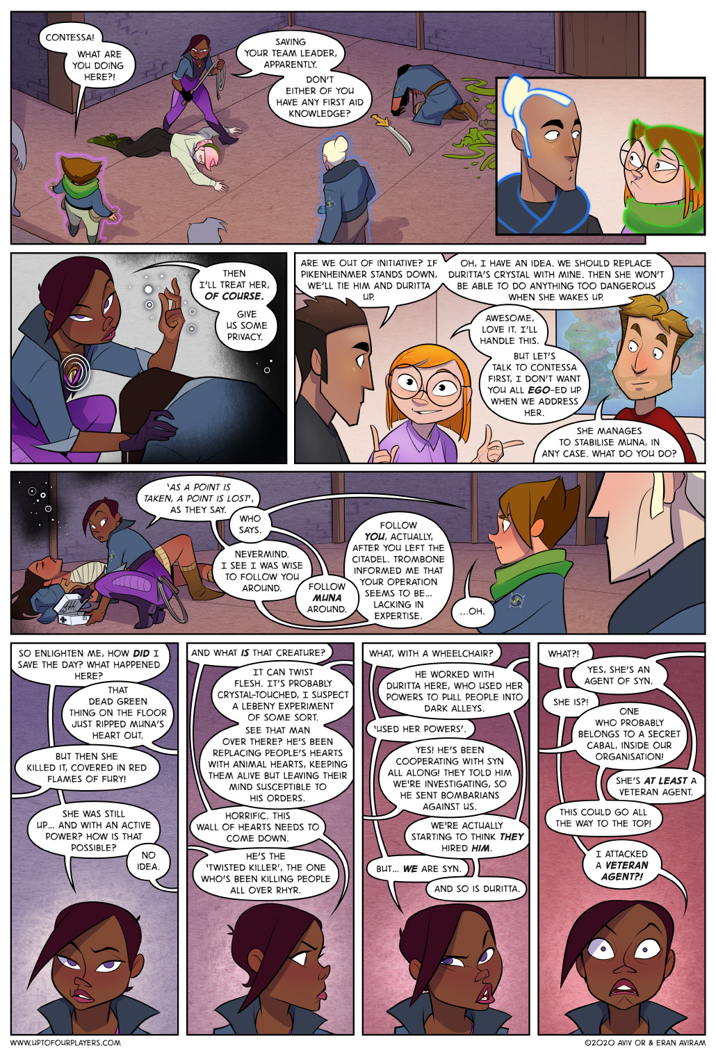 Heartless – Page 34