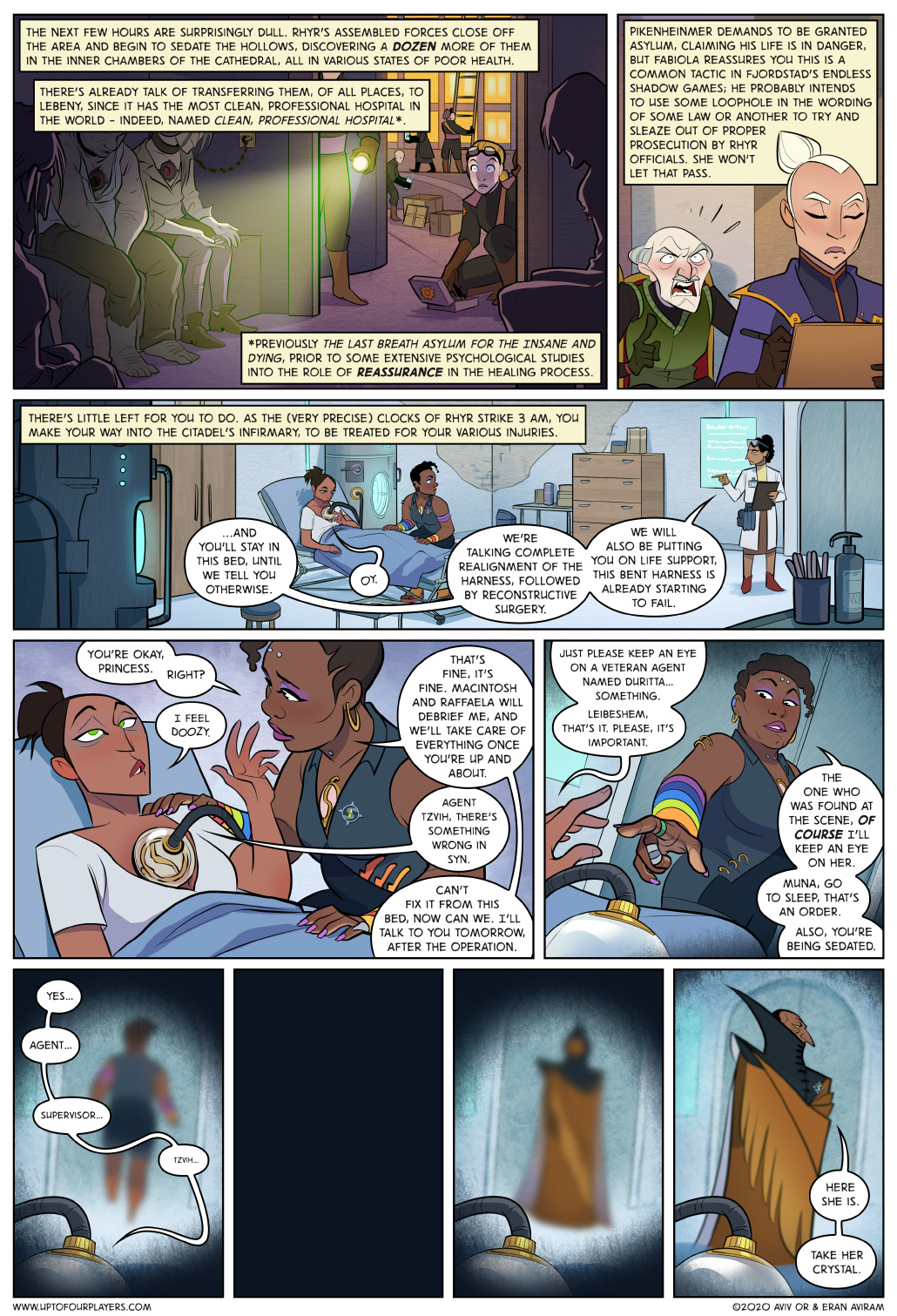 Heartless – Page 36