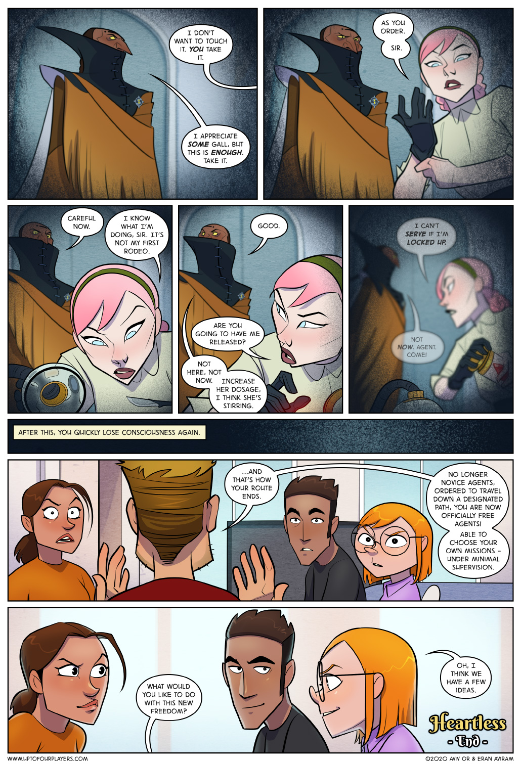 Heartless – Page 37