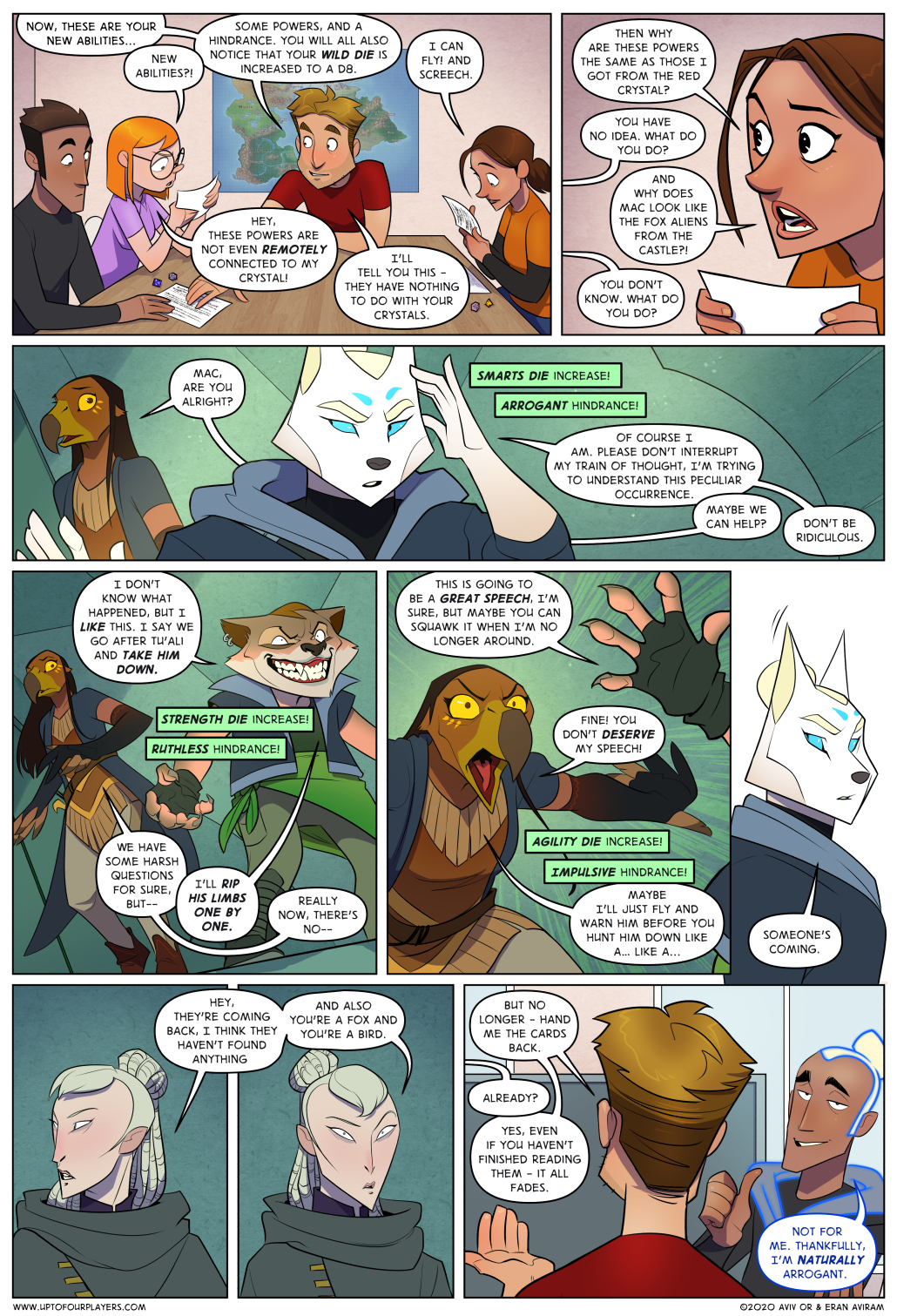 True to Your Heart – Page 27