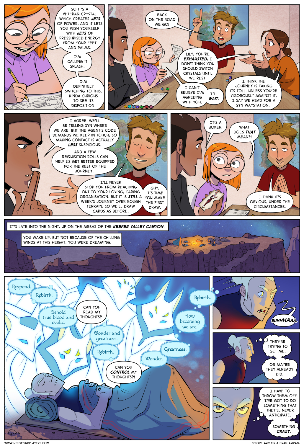 Change of Heart – Page 6