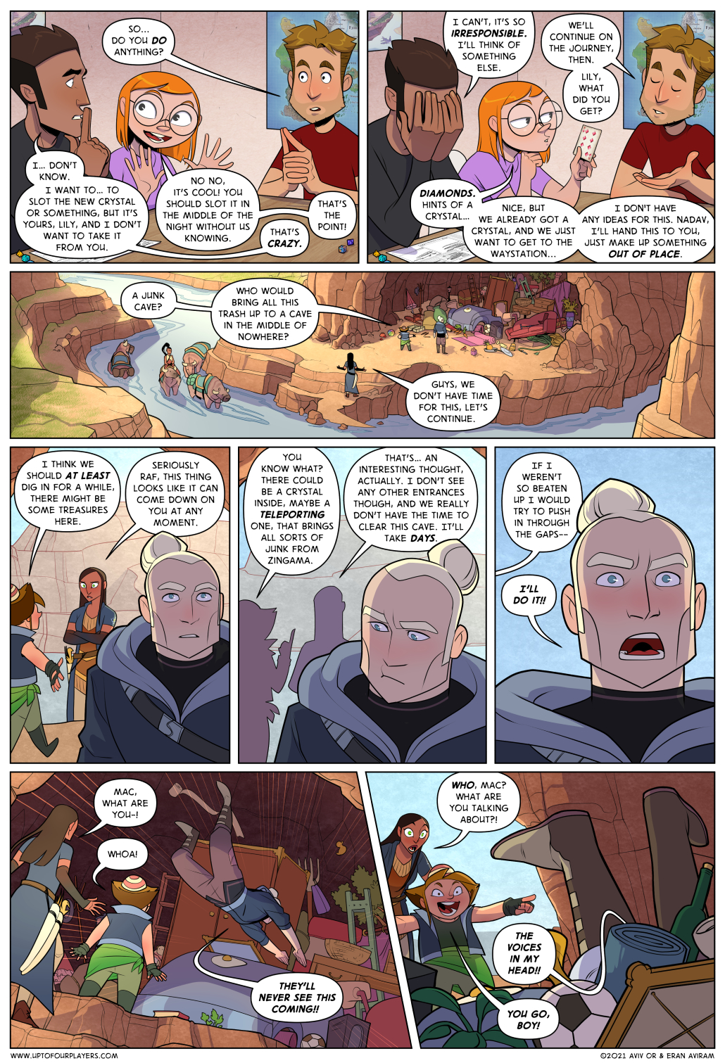 Change of Heart – Page 7