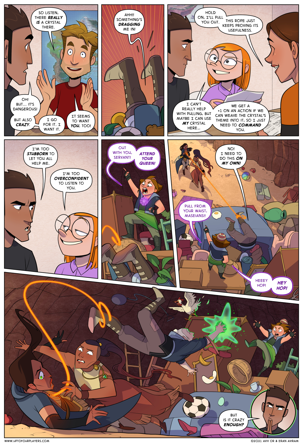 Change of Heart – Page 8