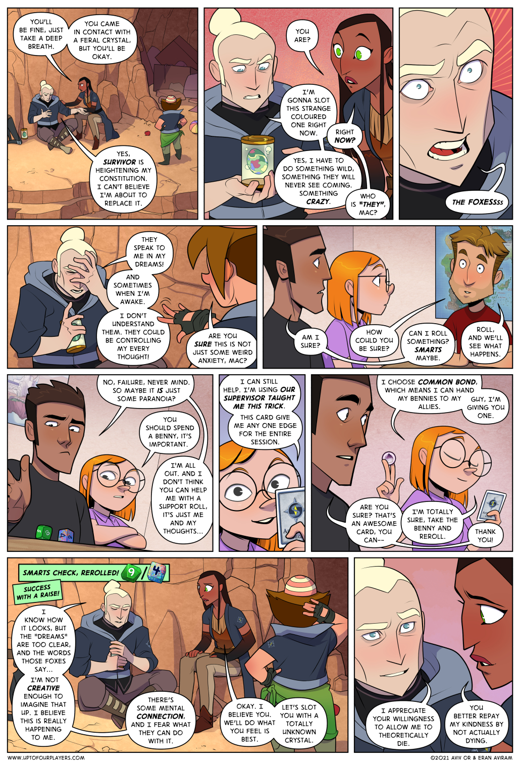 Change of Heart – Page 9