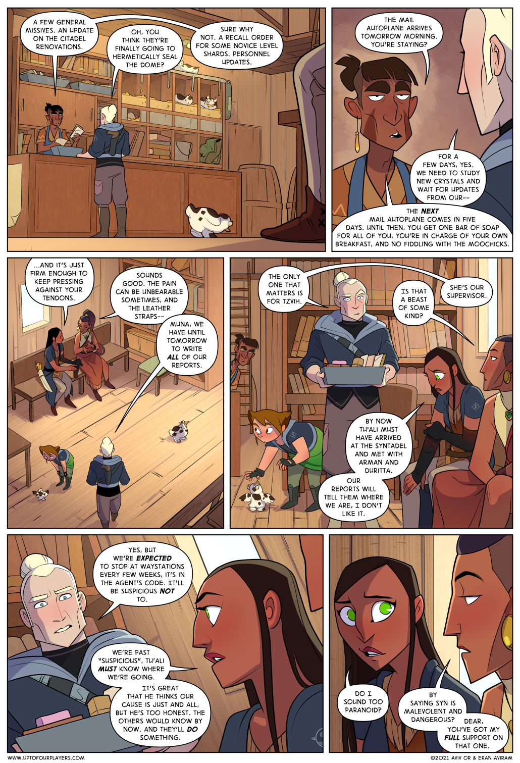 Change of Heart – Page 11