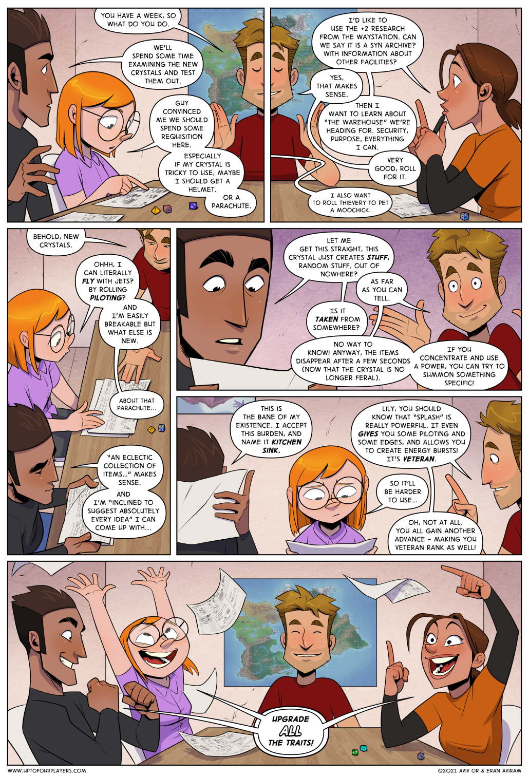 Change of Heart – Page 12