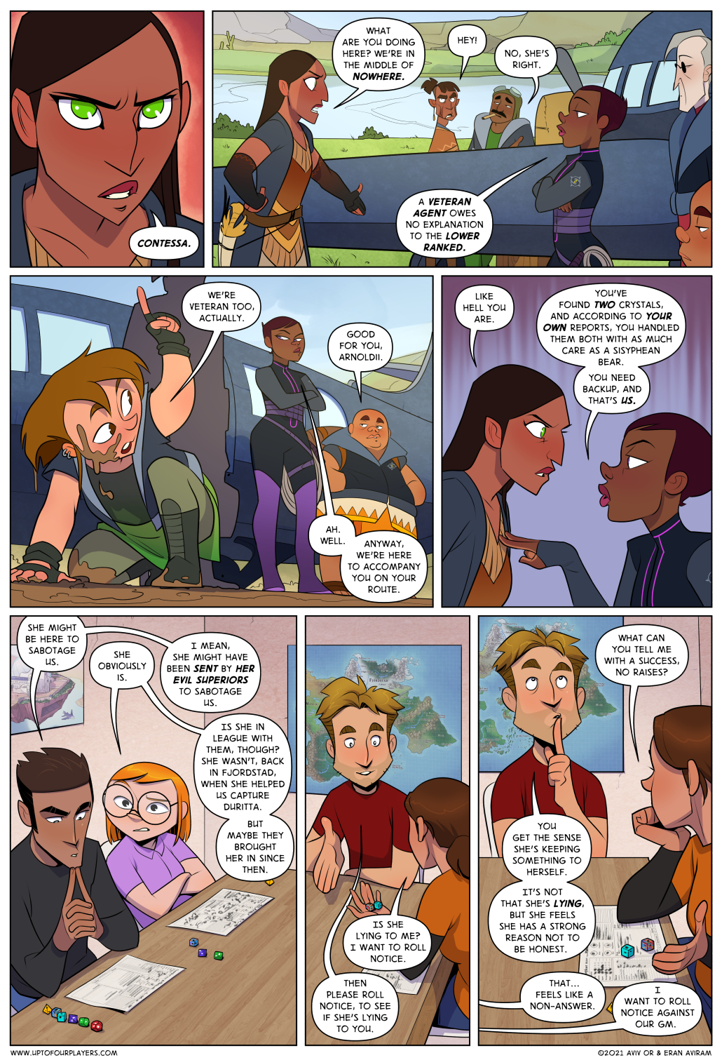 Change of Heart – Page 14