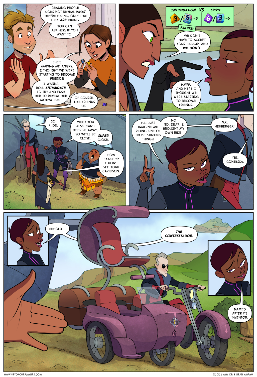Change of Heart – Page 15