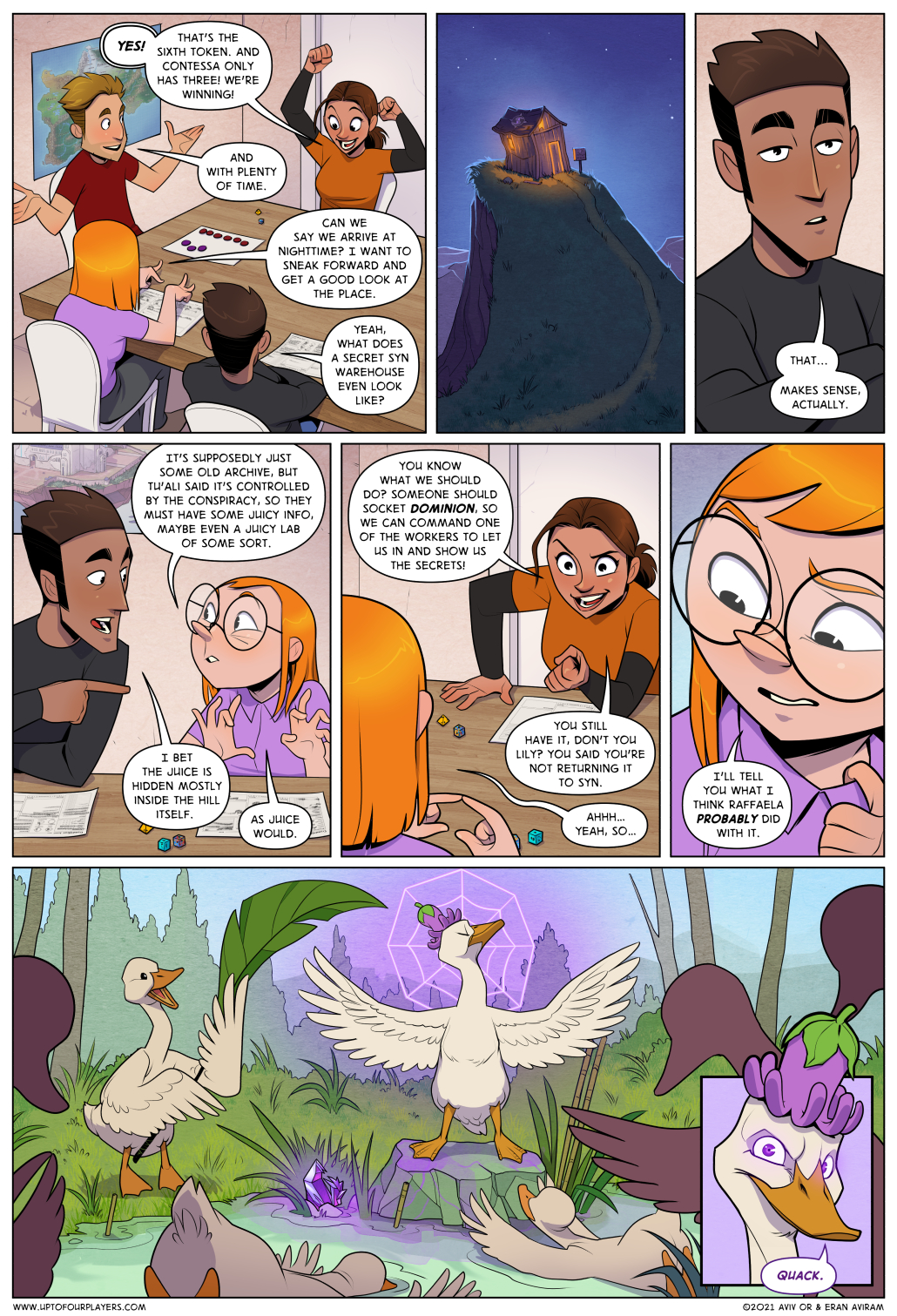 Change of Heart – Page 18