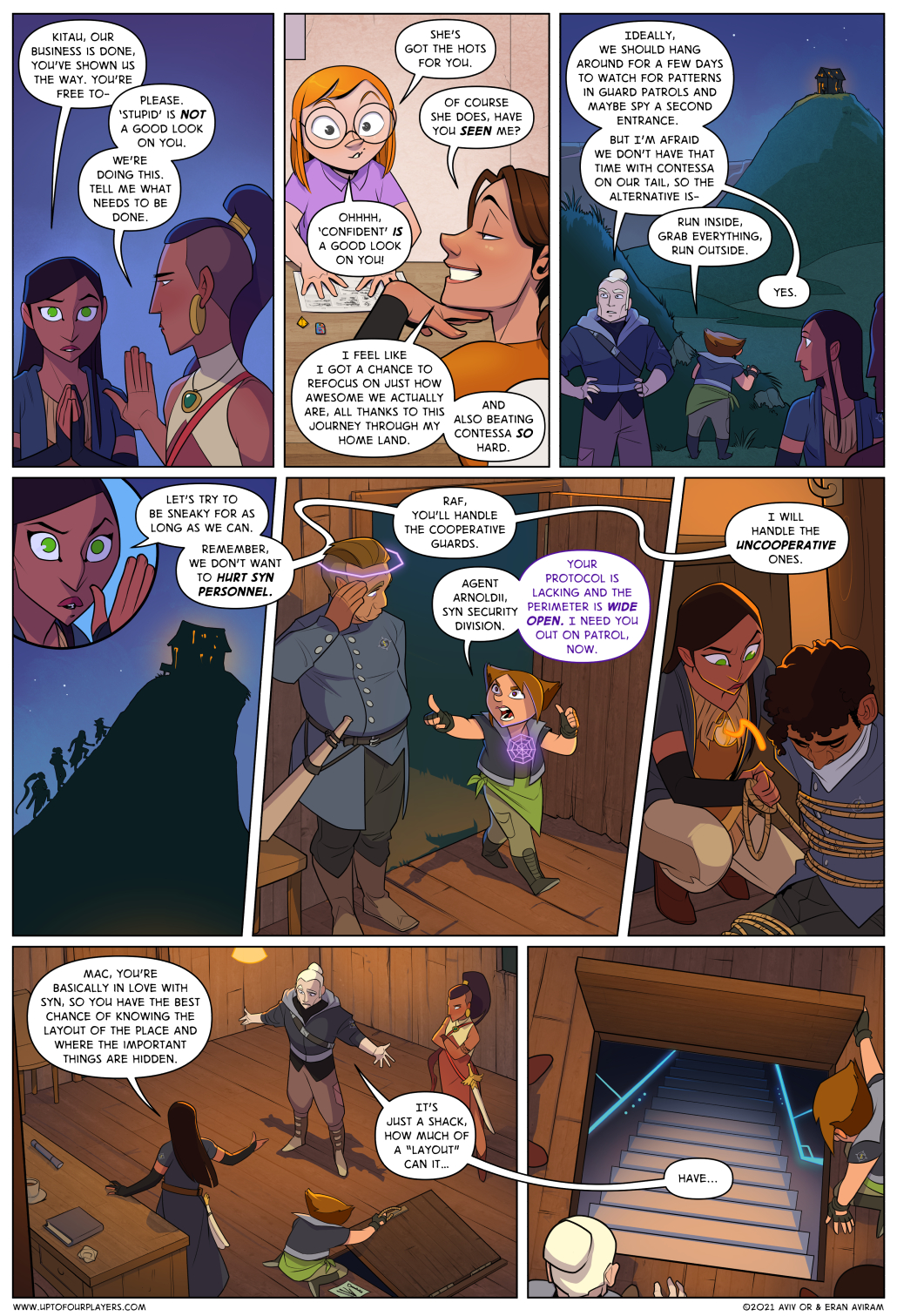 Change of Heart – Page 20