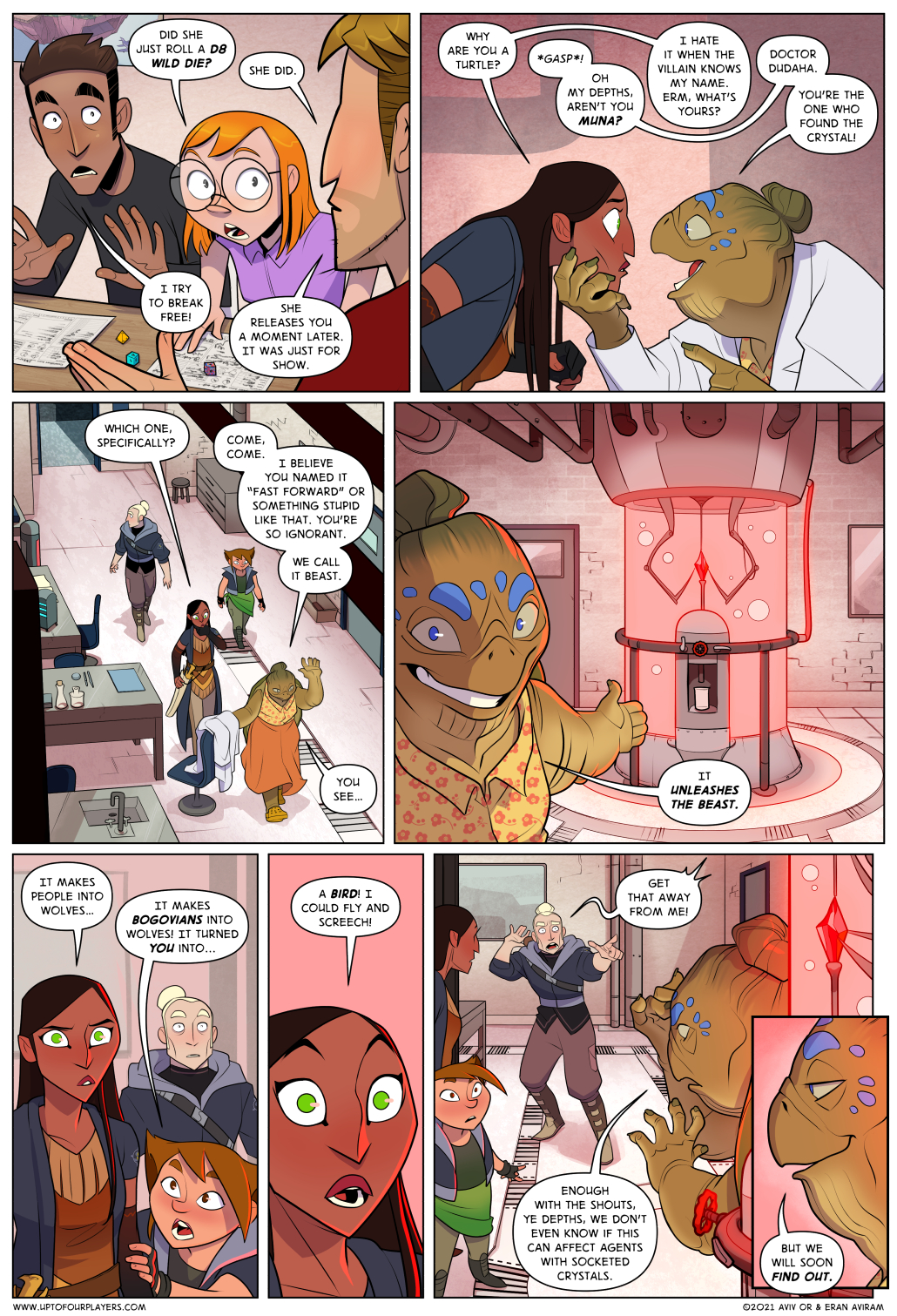 Change of Heart – Page 23