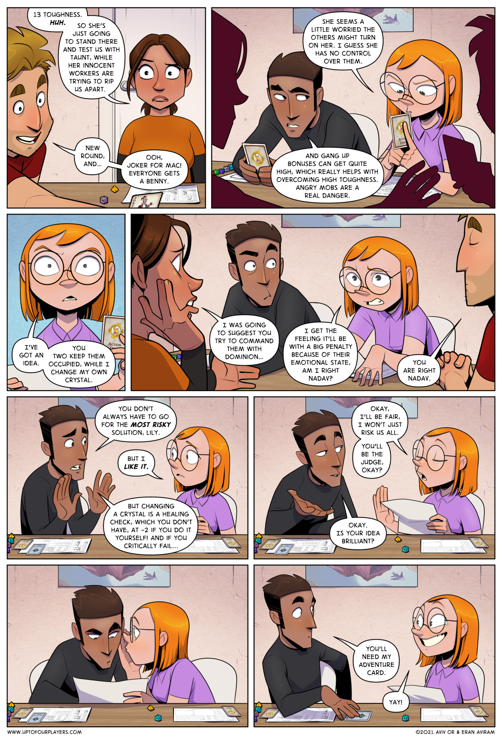 Change of Heart – Page 27