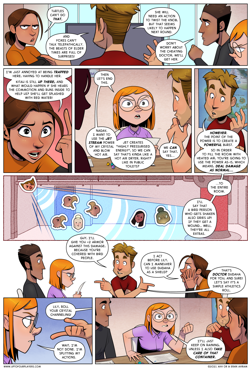 Change of Heart – Page 30