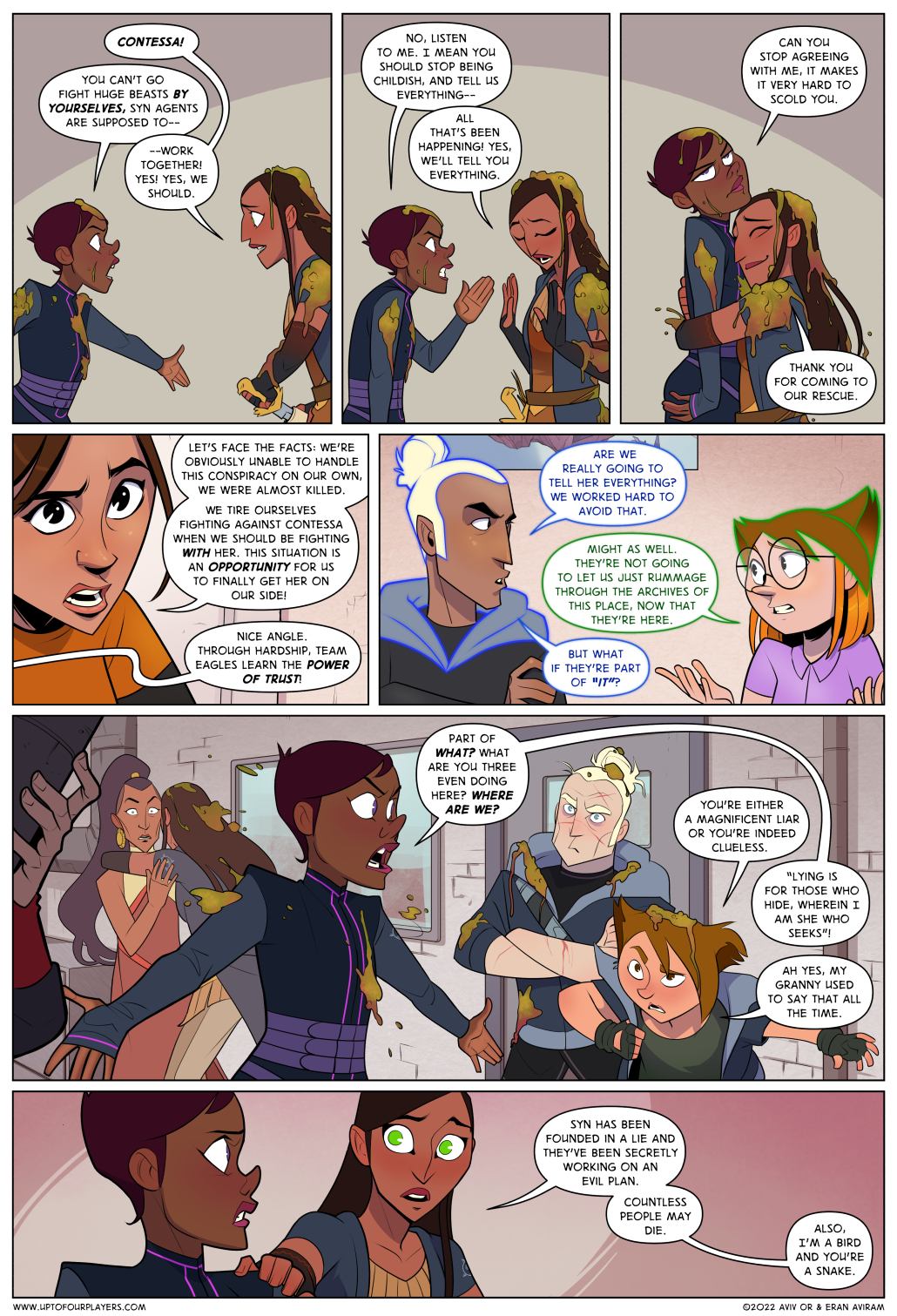 Change of Heart – Page 35