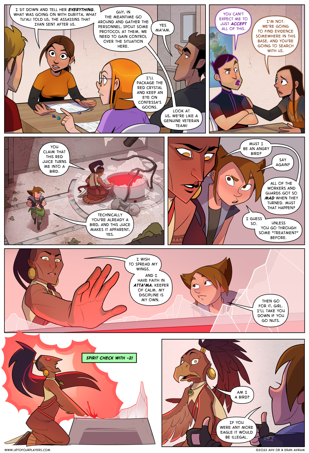 Change of Heart – Page 36