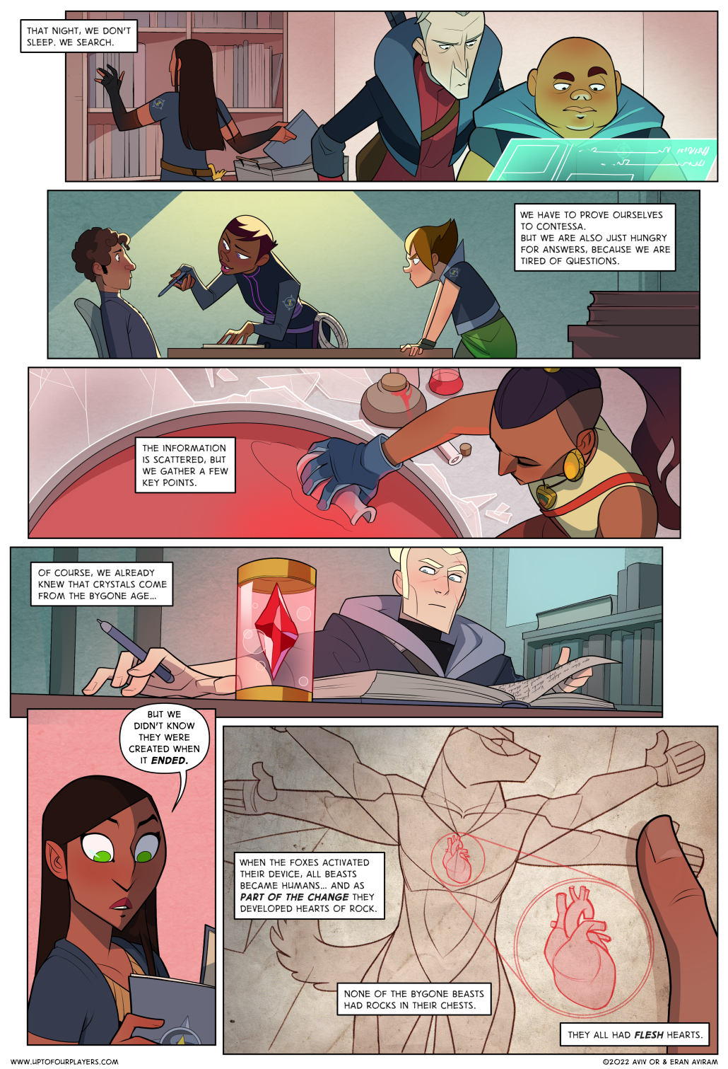 Change of Heart – Page 37