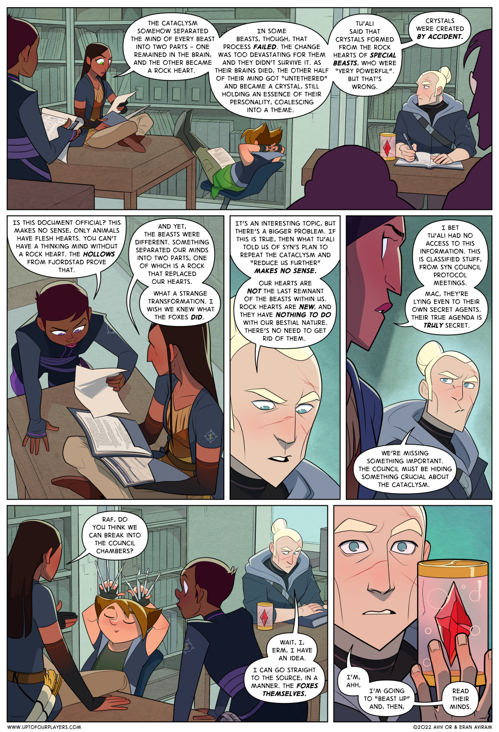 Change of Heart – Page 38
