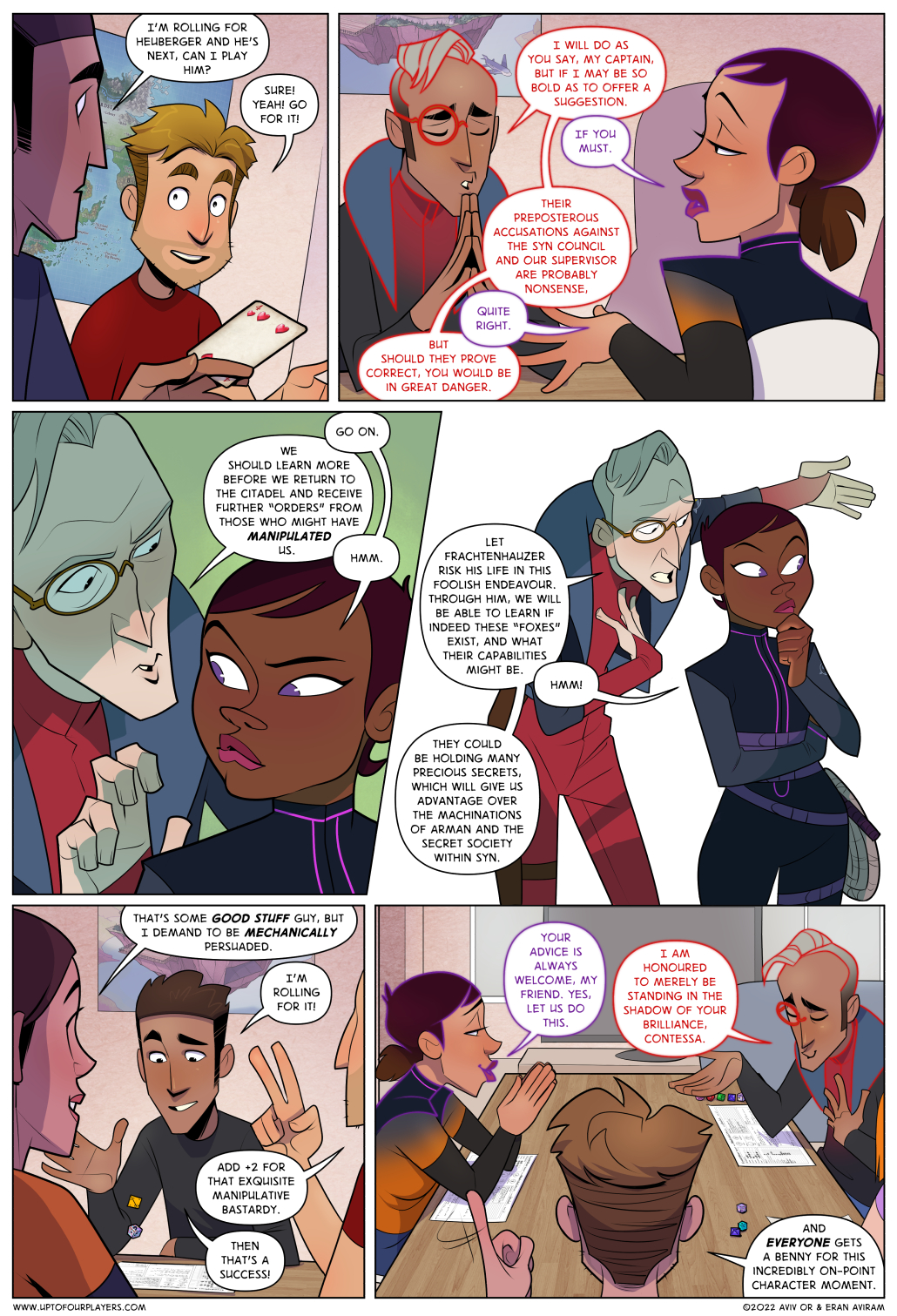 Change of Heart – Page 41