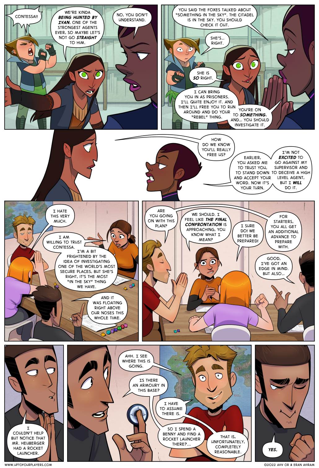 Change of Heart – Page 45