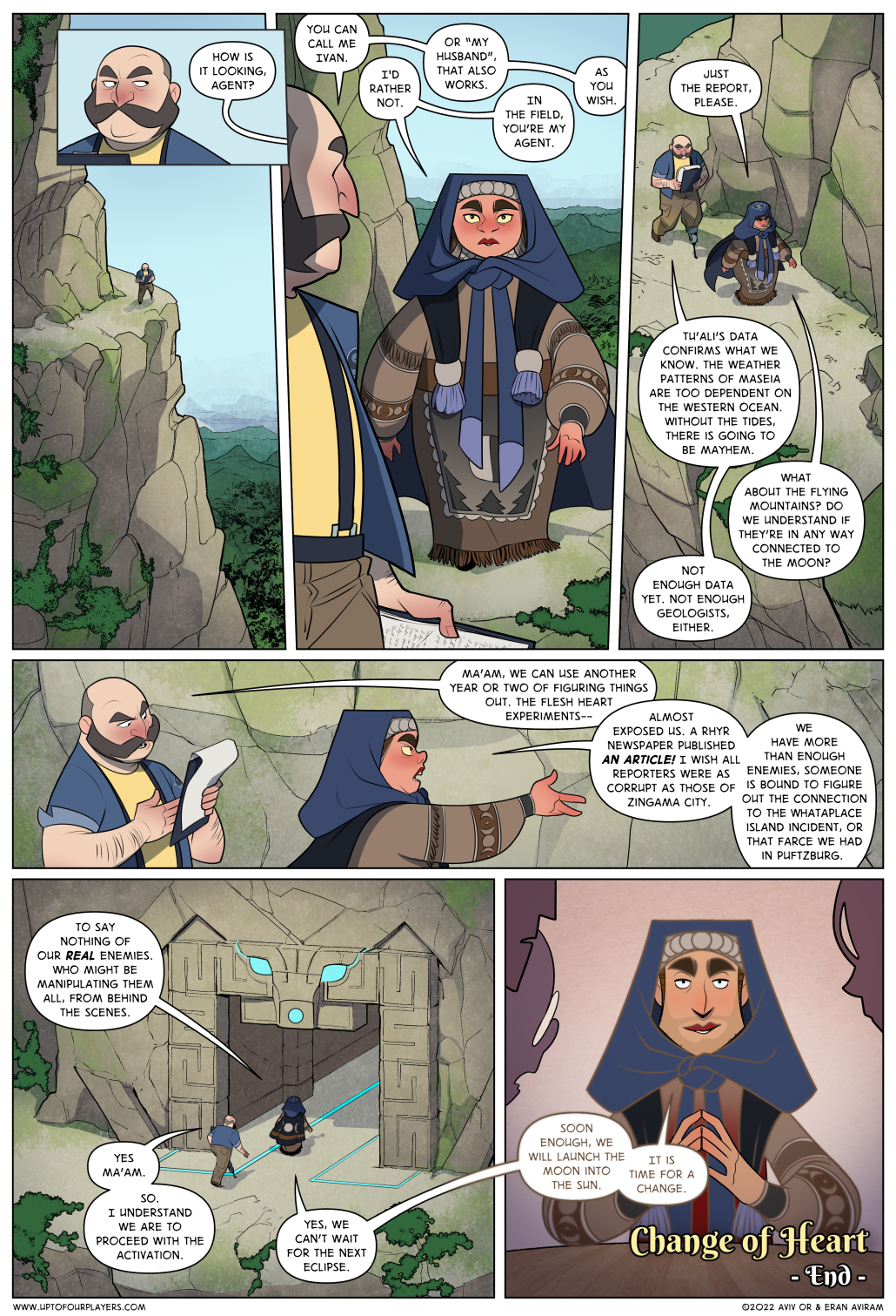 Change of Heart – Page 48