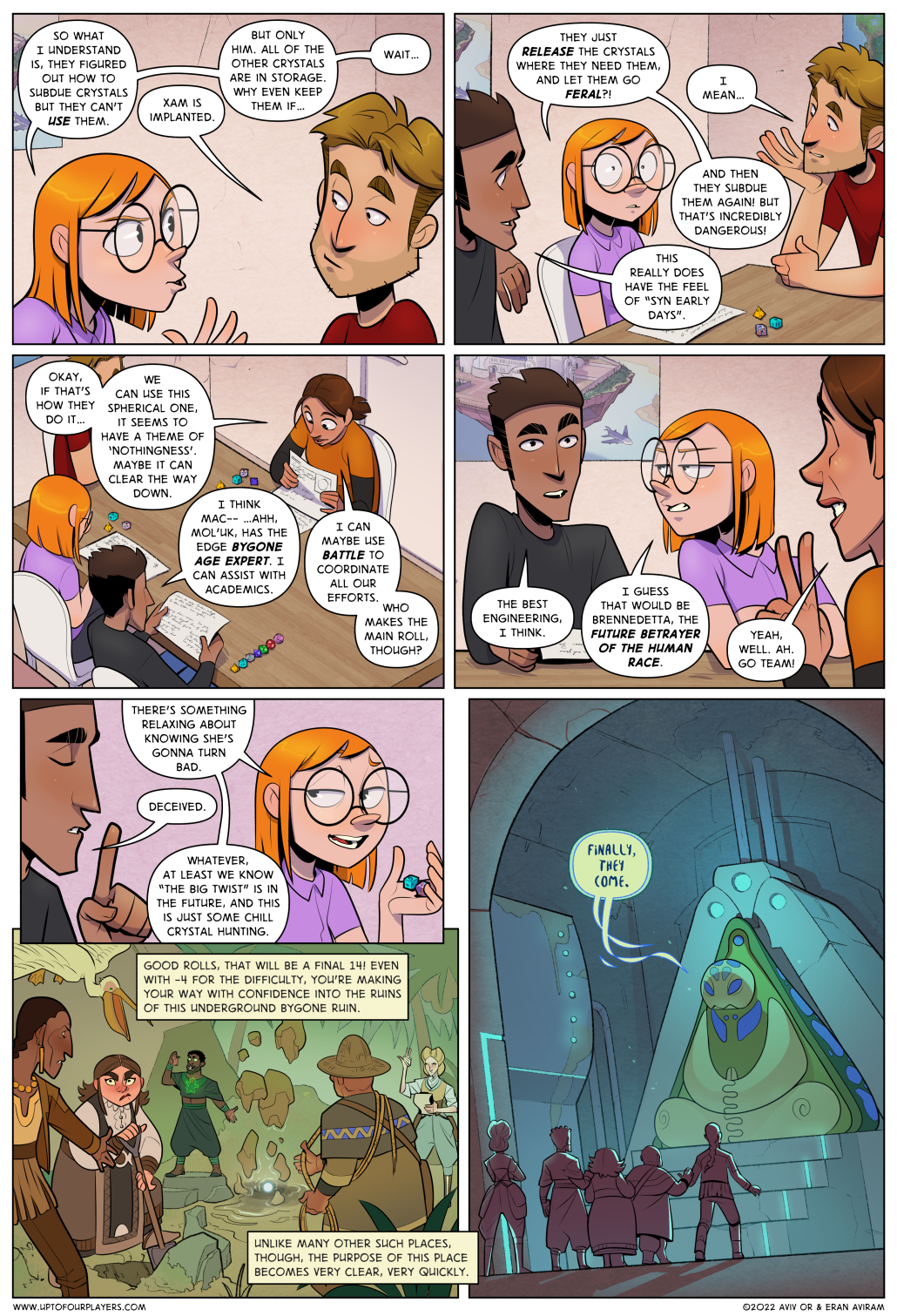 Broken Heart – Page 6