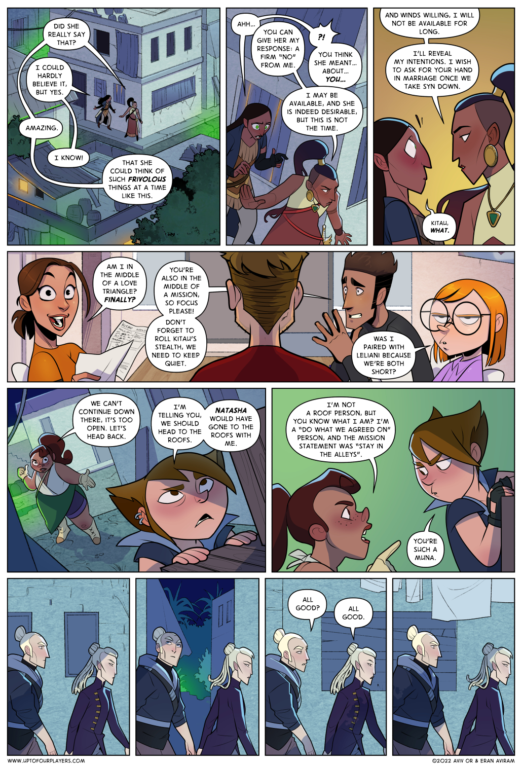 Broken Heart – Page 15