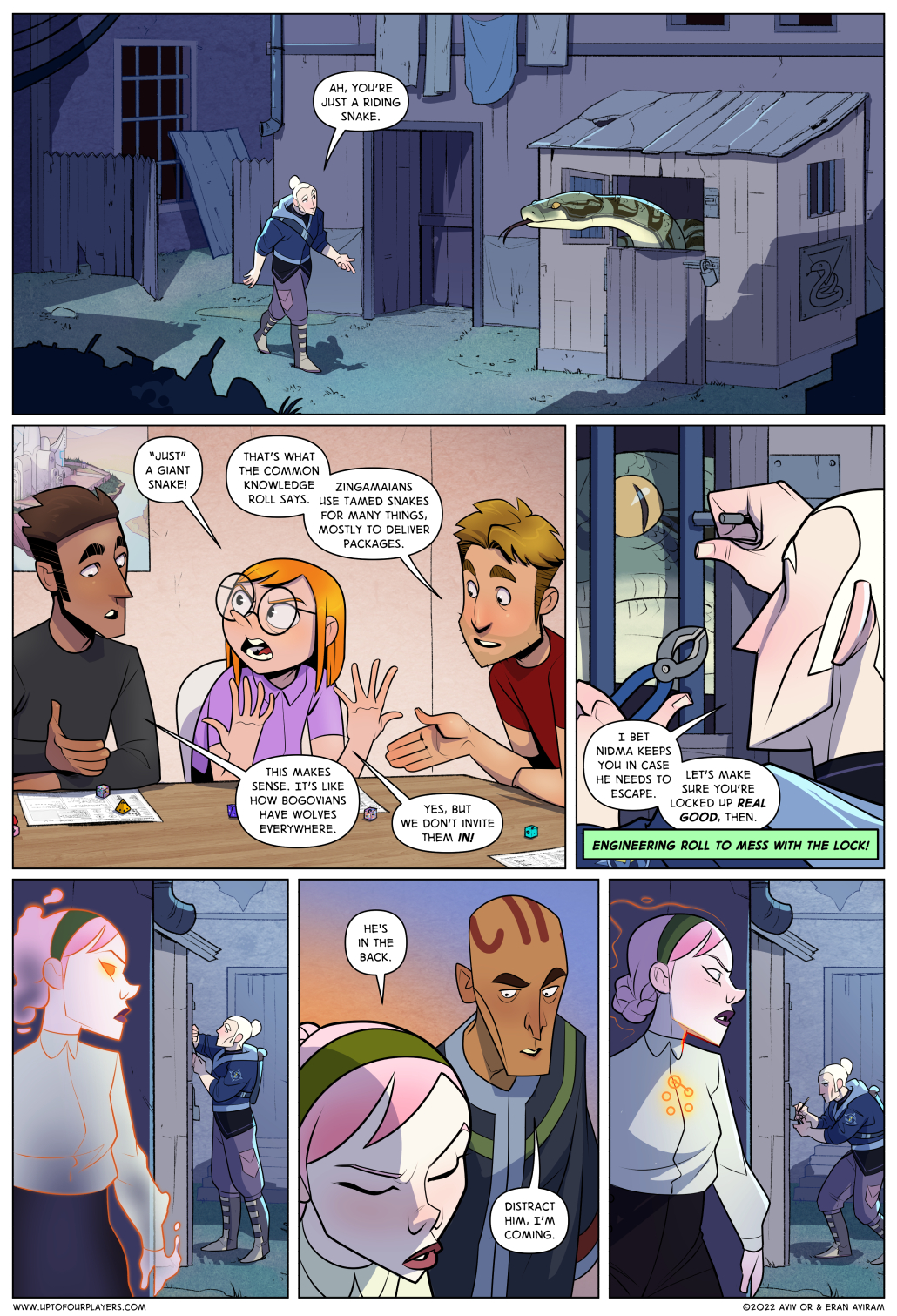 Broken Heart – Page 20