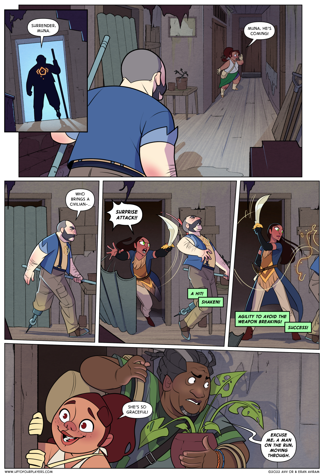 Broken Heart – Page 21