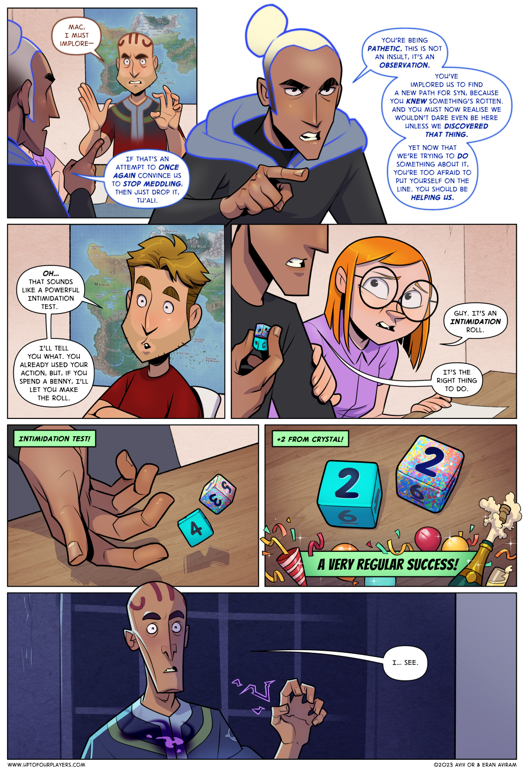 Broken Heart – Page 25