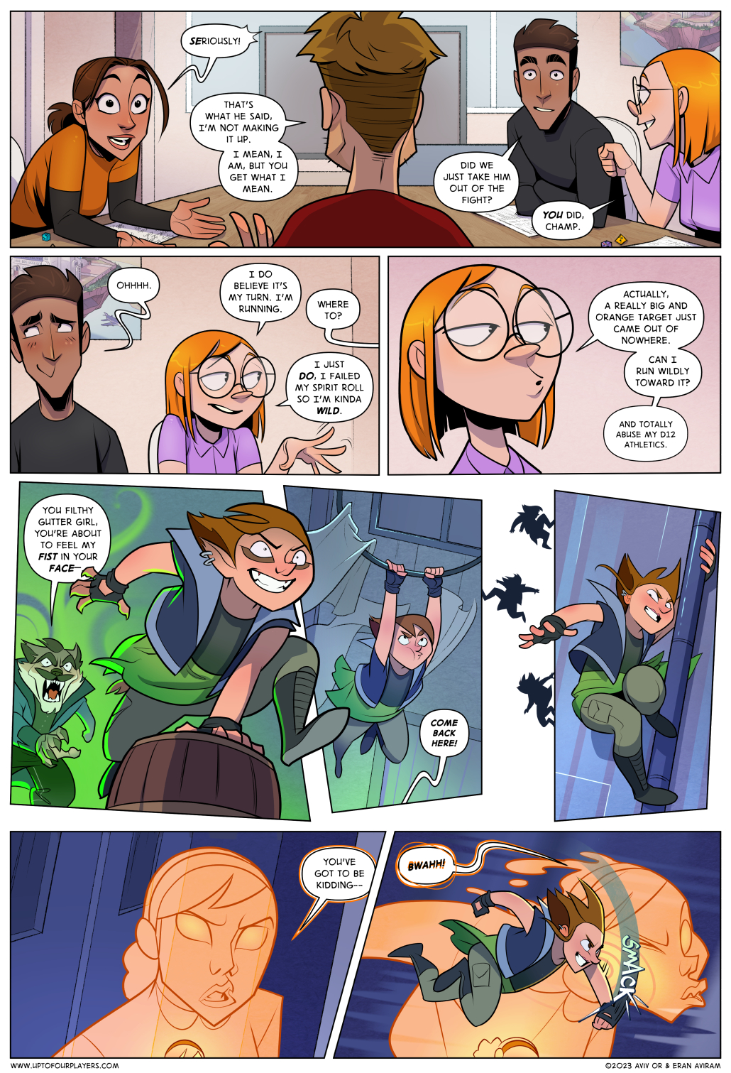 Broken Heart – Page 31