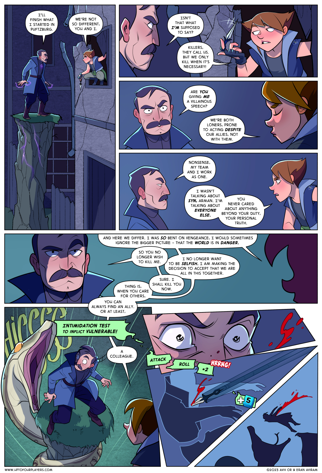 Broken Heart – Page 37