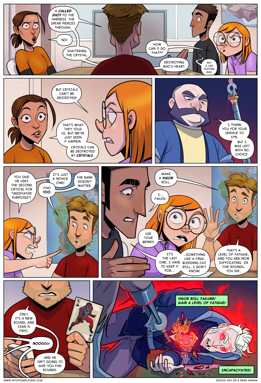 Broken Heart – Page 40