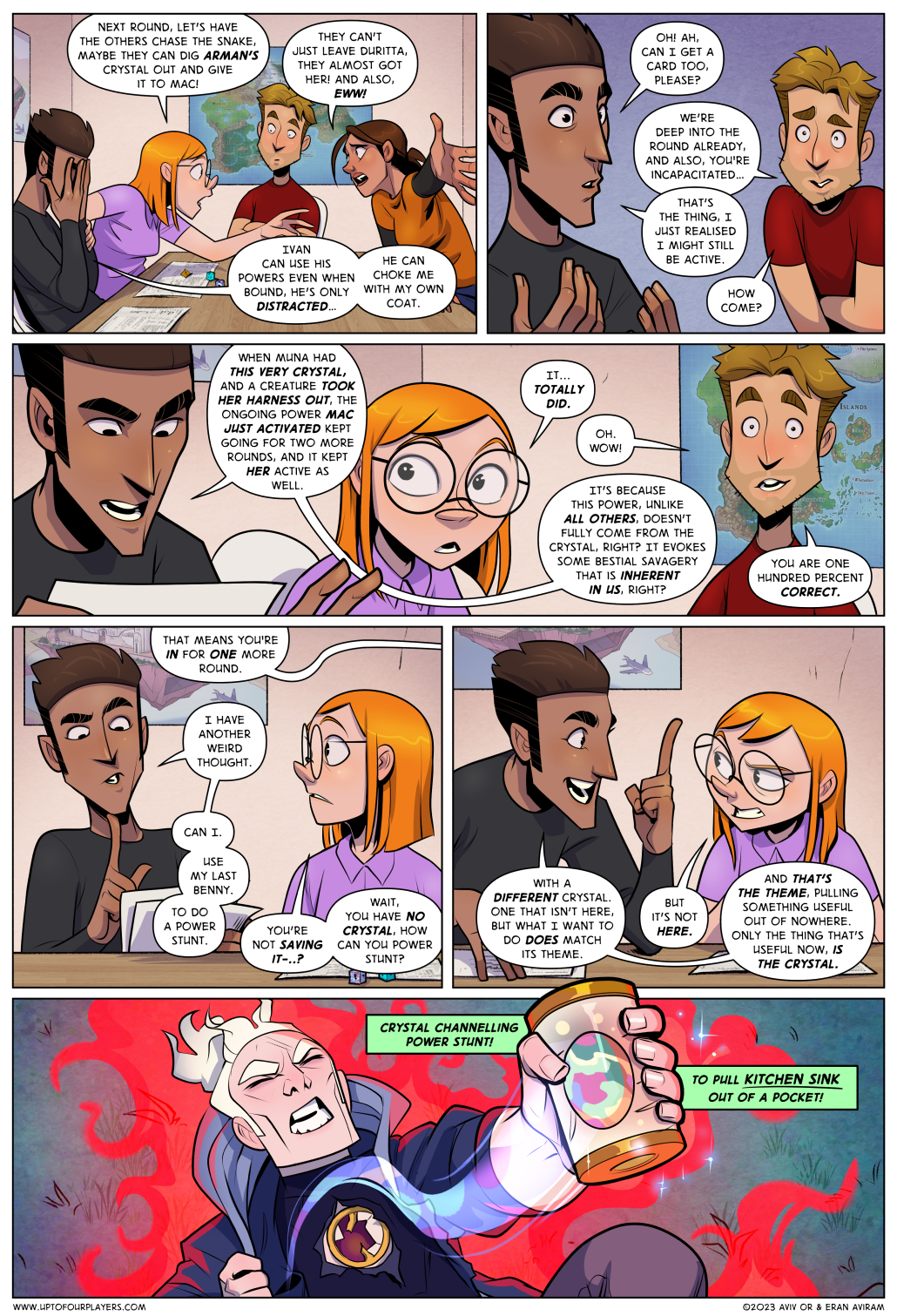 Broken Heart – Page 42