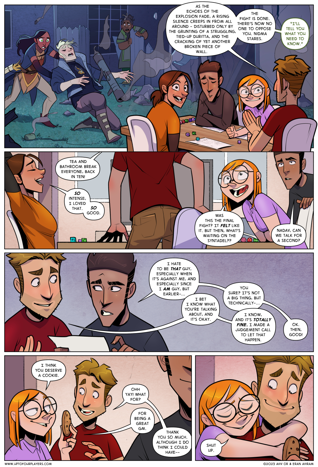 Broken Heart – Page 46