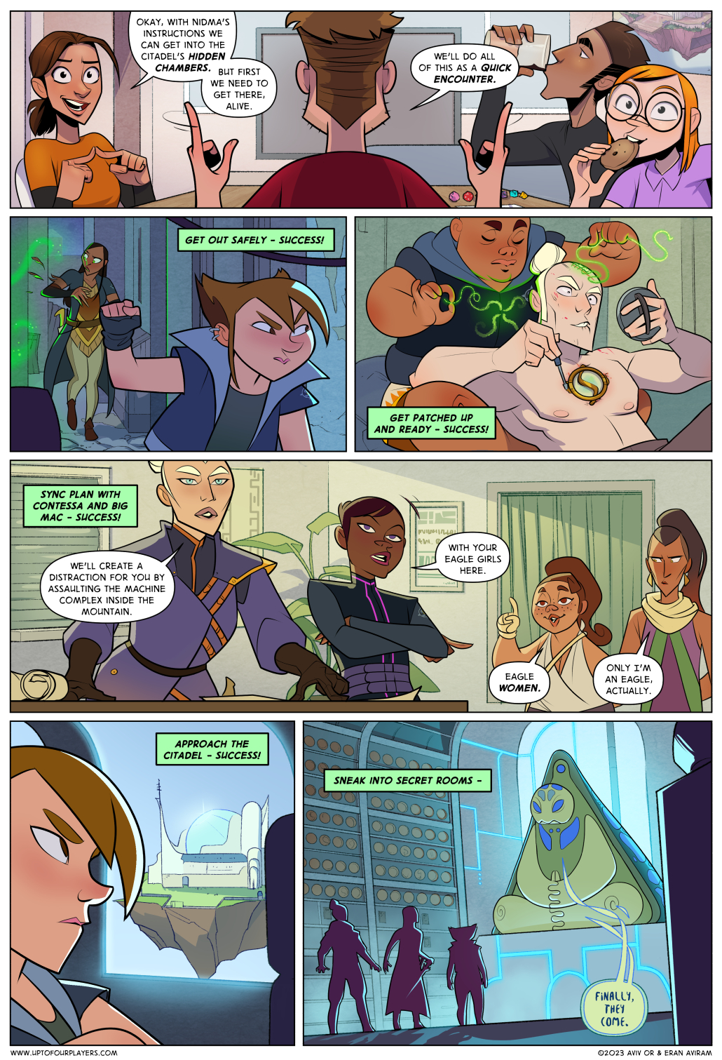 Broken Heart – Page 48