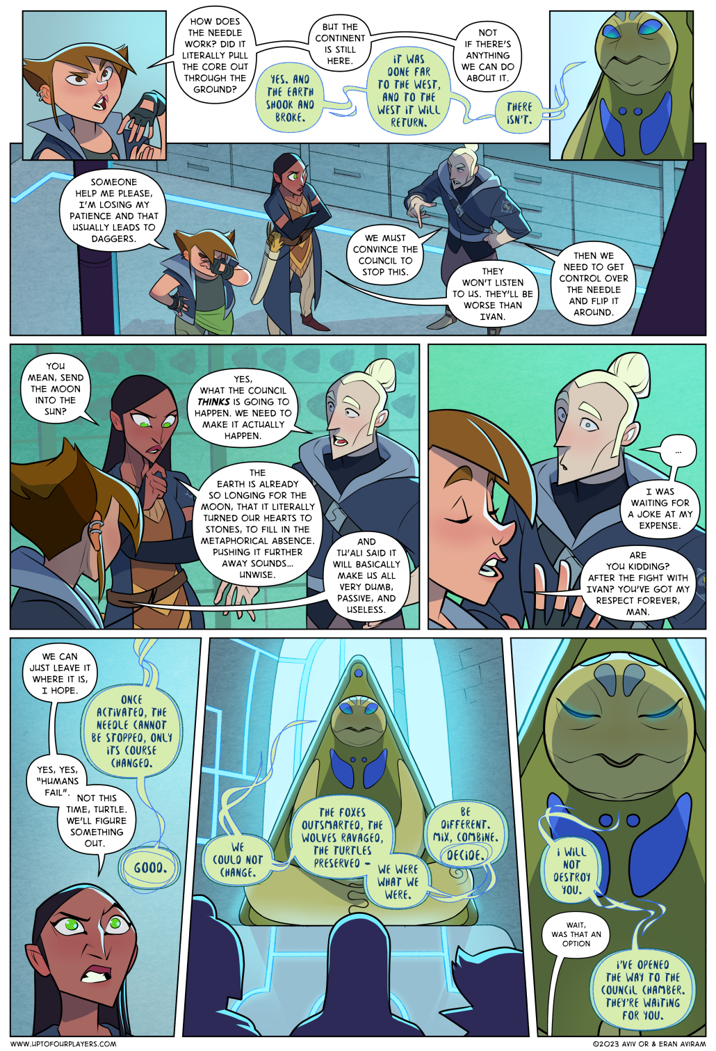 Broken Heart – Page 51