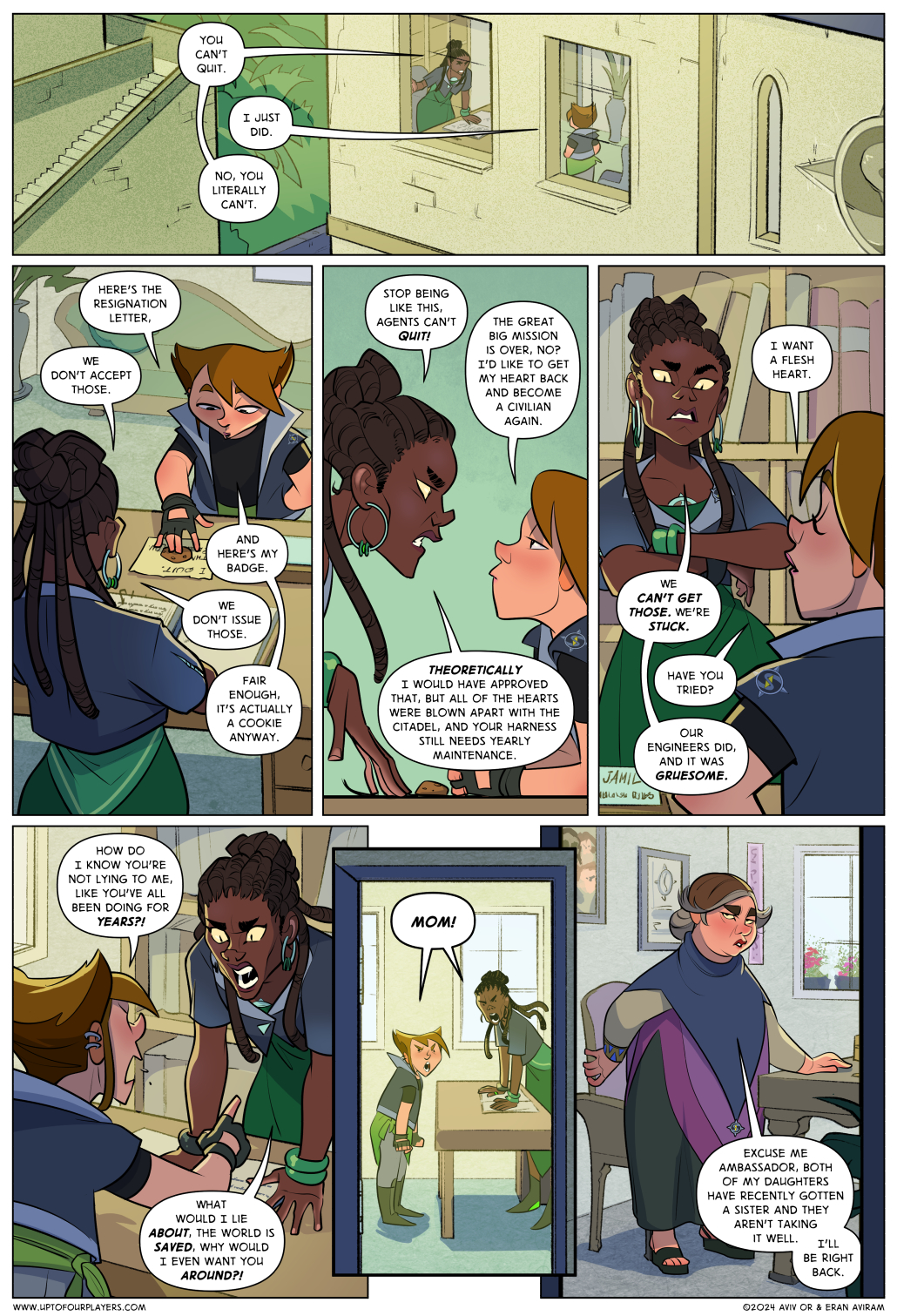 Broken Heart – Page 75