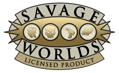 Savage Worlds Licensed Product