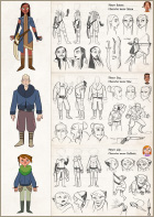 Chapter #0: Character Introduction