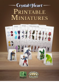 Printable Miniatures