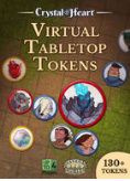 Virtual Tabletop Tokens