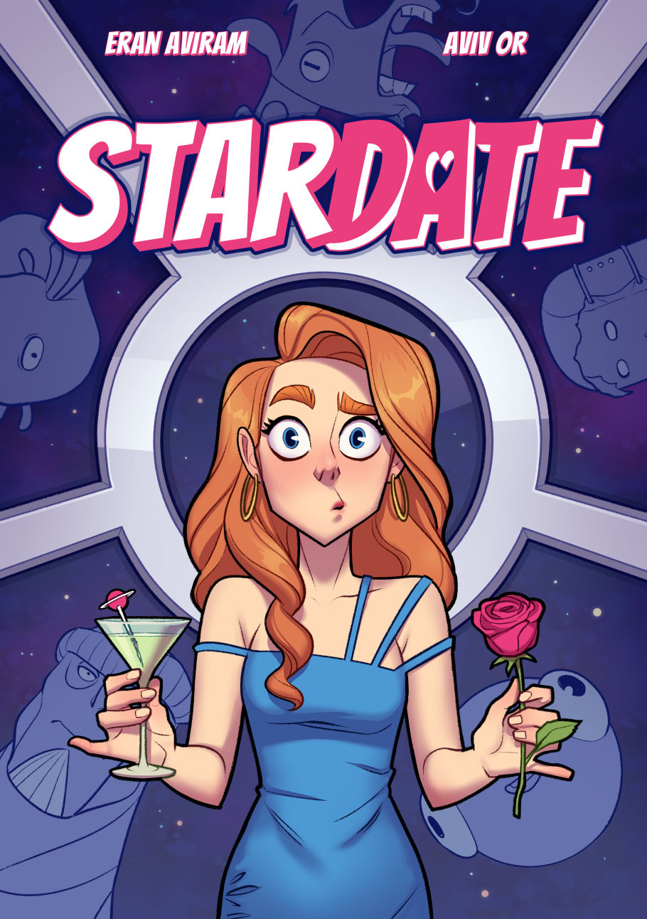 STARDATE cover