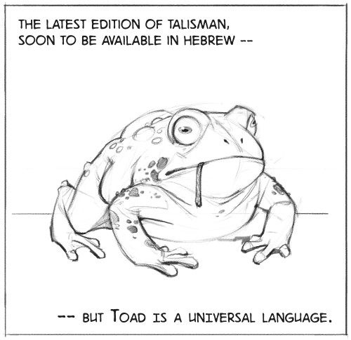 toad